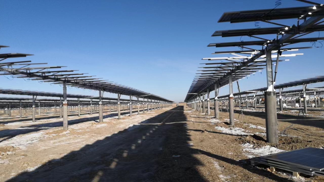 Stromversorgung für den Nordosten: Powernice Elektrischer Aktuator PA31 erleuchtet den Winterhimmel in einer bemerkenswerten Energierevolution