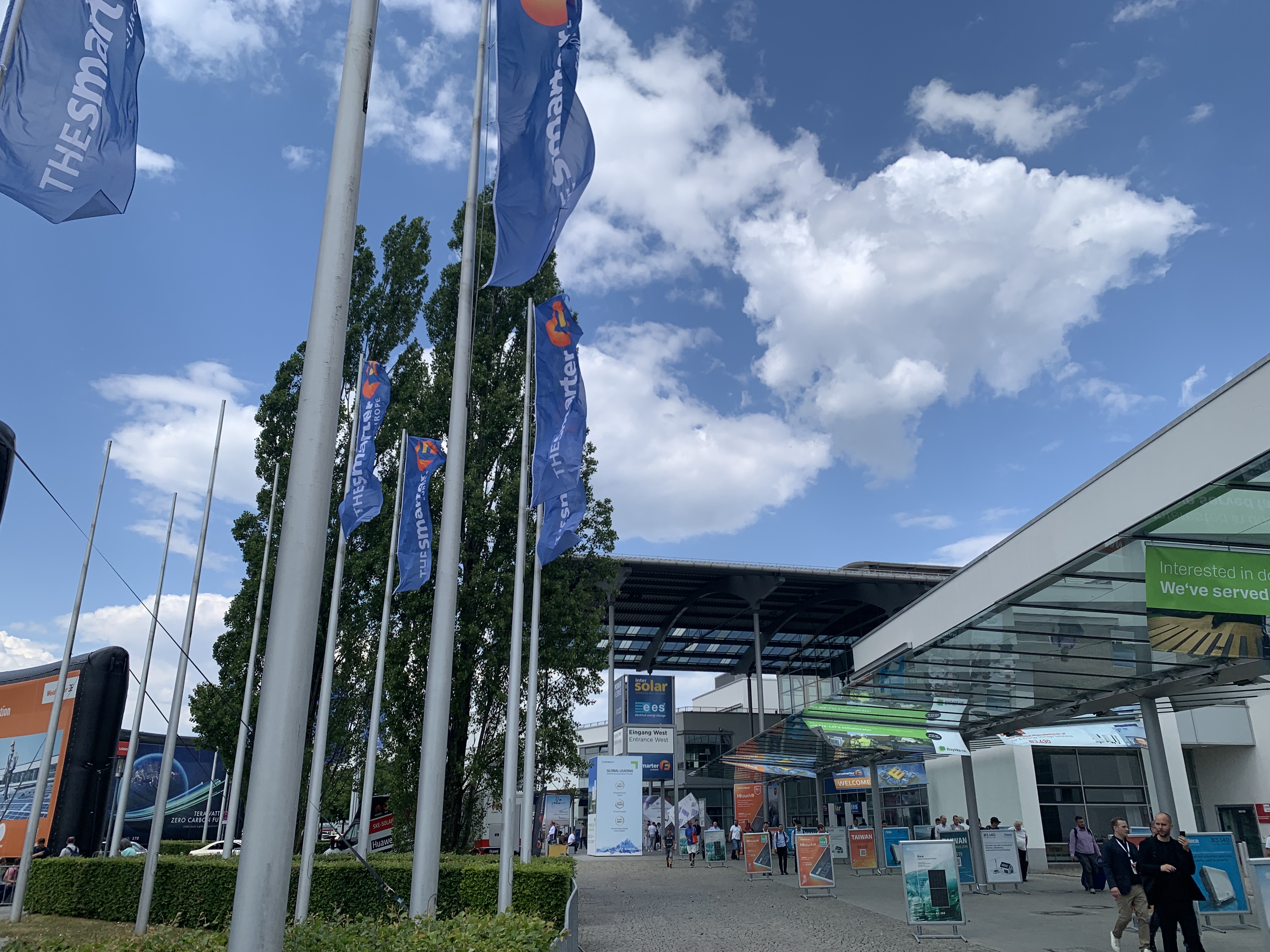 Stärkung der Solarindustrie: Powernice stellt auf der InterSolar München 2023 hochmoderne Solar-Tracker-Linearaktuatoren vor