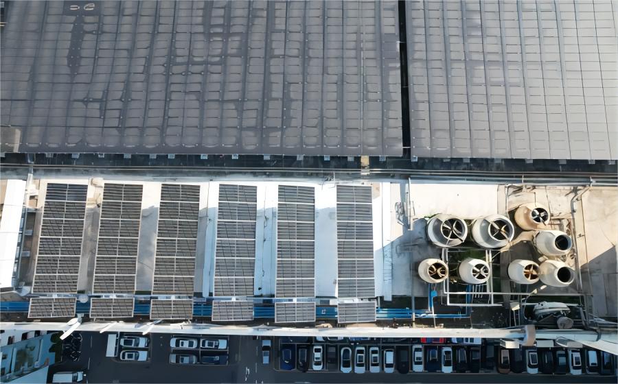 Grüne Energie, neuer Trend!Powernice und Seg Science Park arbeiten gemeinsam an einem verteilten Photovoltaik-Plan in der Greater Bay Area!