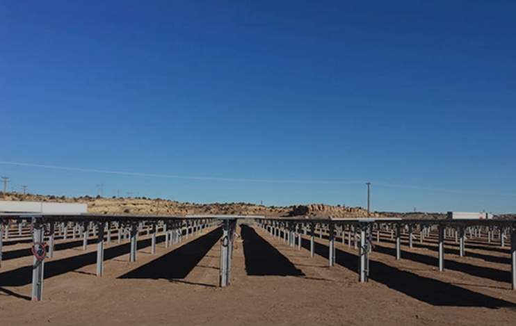 Verfolgung der Photovoltaik-Energie