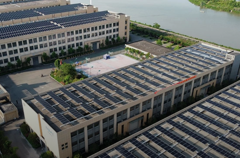 Photovoltaik auf dem Dach