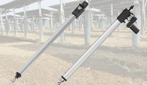 Die Rolle von Solar-Tracker-Linearaktoren in saisonal neigungsverstellbaren und vertikalen Trackingsystemen