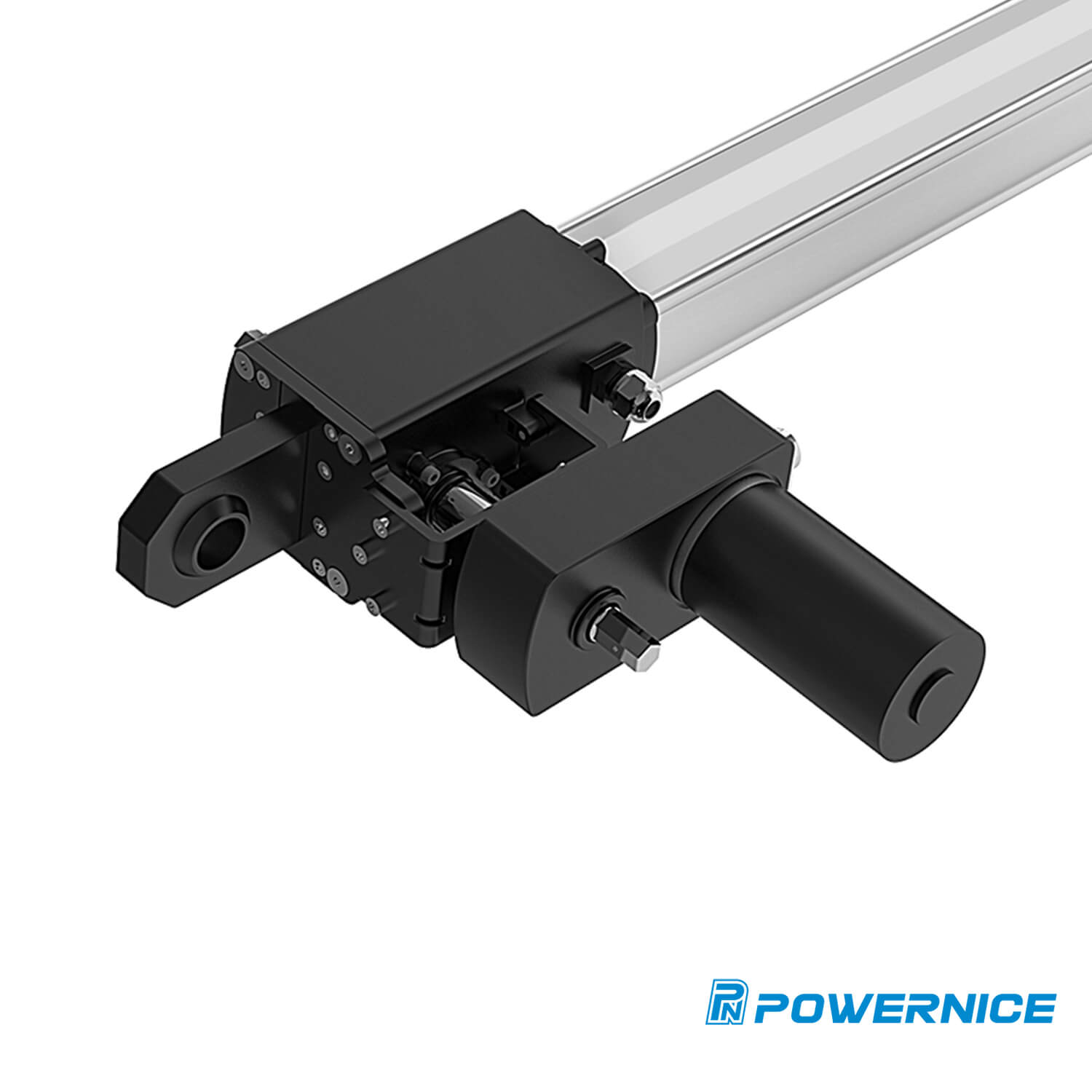 Photovoltaik-24-V-Gleichstrommotor, qualifizierter Solar-Tracker-Linearaktuator