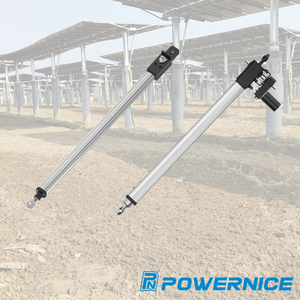 Industrieller 24-V-Gleichstrommotor-Rotations-Solar-Tracker-Linearantrieb