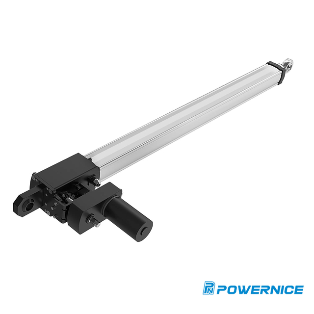 Photovoltaik-24-V-Gleichstrommotor, qualifizierter Solar-Tracker-Linearaktuator