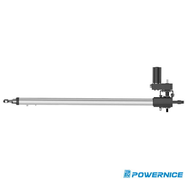 Hsat 48 V Gleichstrommotor, automatischer Solar-Tracker, Linearantrieb