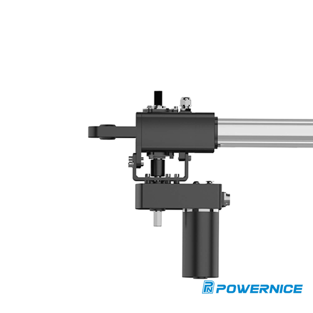 Pv-Array langer elektromechanischer Solar-Tracker-Linearaktuator