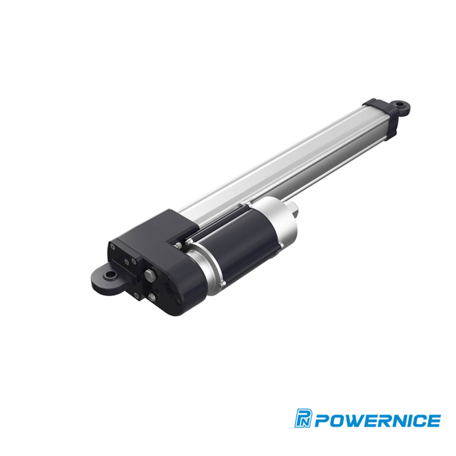 230 V AC bürstenloser Motor-Solar-Linearaktuator mit maximaler Belastung 15000 N