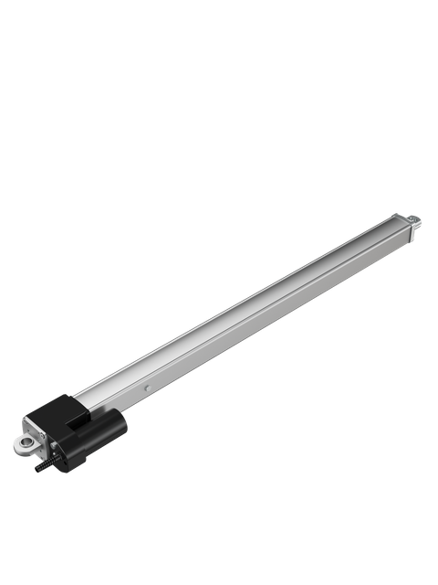 Verzinnte Drahtleitungen für den Außenbereich, ausgerichteter Solar-Tracker-Linearaktuator