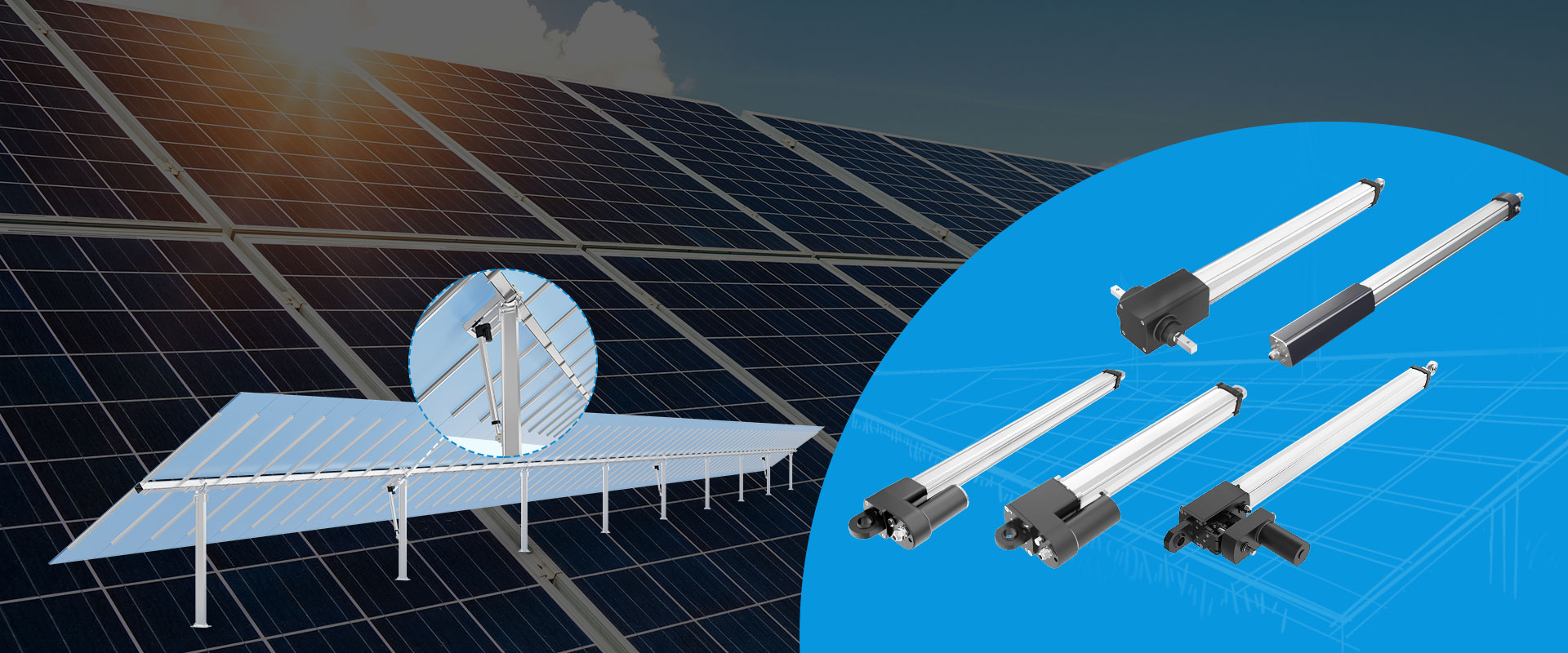  <div><strong><span style="font-size:38px;"><span style="font-family:Lexend Deca;">DER WELTWEIT FÜHRENDE BEI ​​SOLAR LINEAR TRACKER<br> FÜR PV- UND CSP-TRACKING-SYSTEME</span></span></strong></div> <link href="https://fonts.googleapis.com/css?family=Lexend Deca" rel="stylesheet" type="text/css"> 