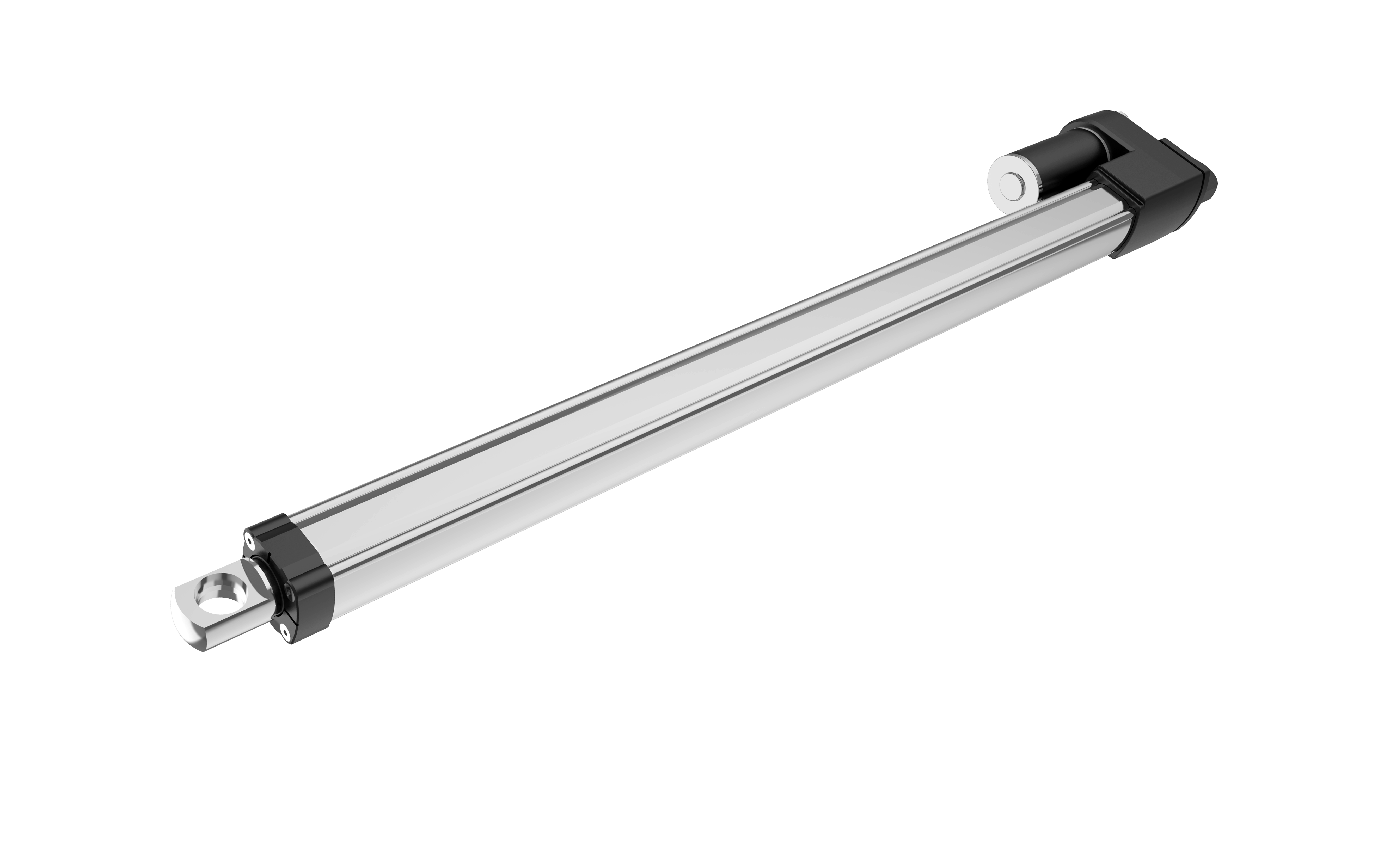 Hochleistungs-Solar-Linear-Tracker PA8 mit 35.000 N Schubkraft