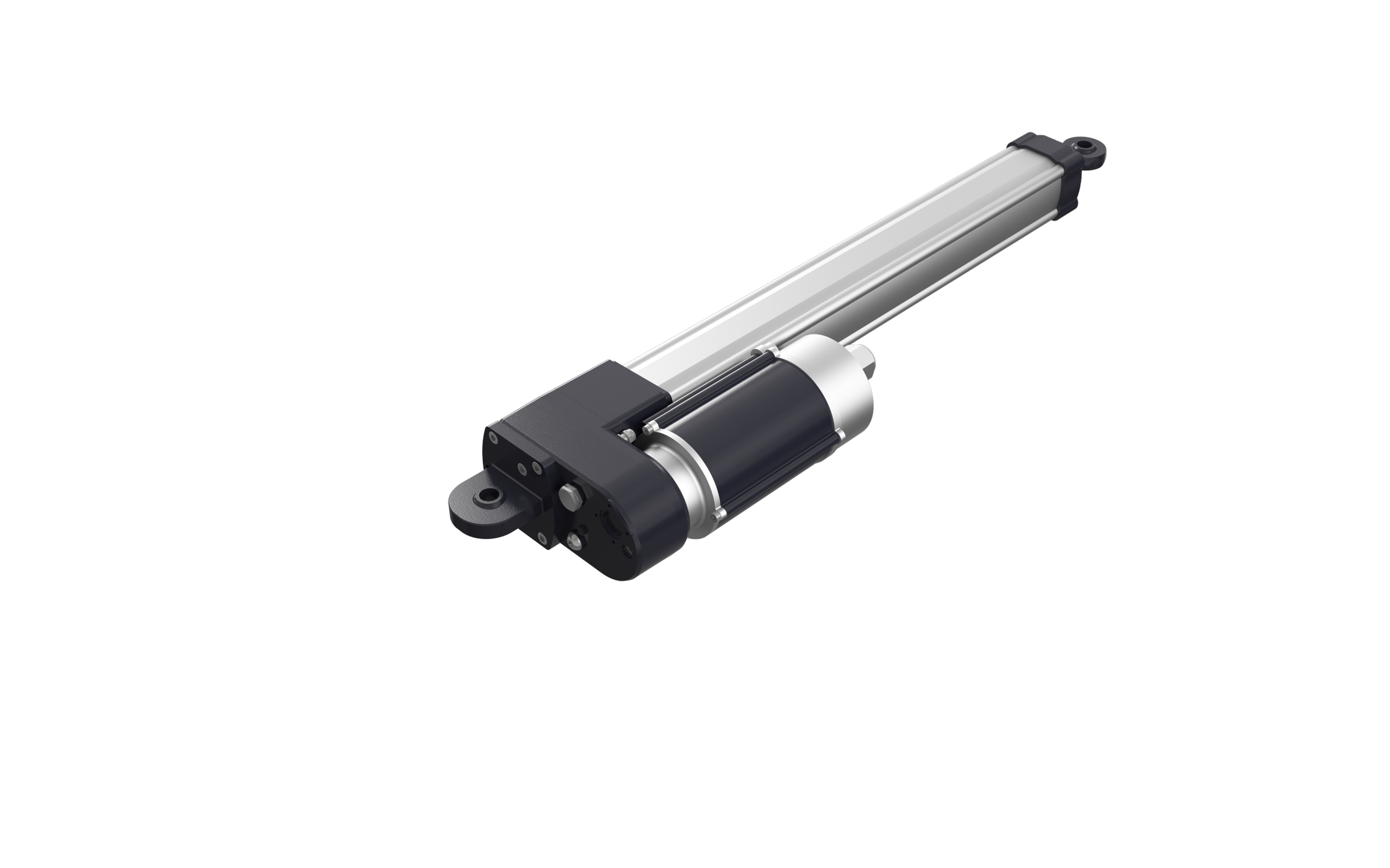 IP66-geschützter 12-V-DC-Solar-Linearaktuator, entwickelt für anspruchsvolle Solar-Tracker-Anwendungen