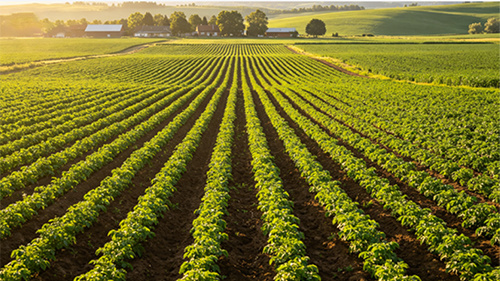 Automatisierter Elektrom&auml;her zur systematischen Unkrautbek&auml;mpfung auf einer gro&szlig;fl&auml;chigen landwirtschaftlichen Weide
