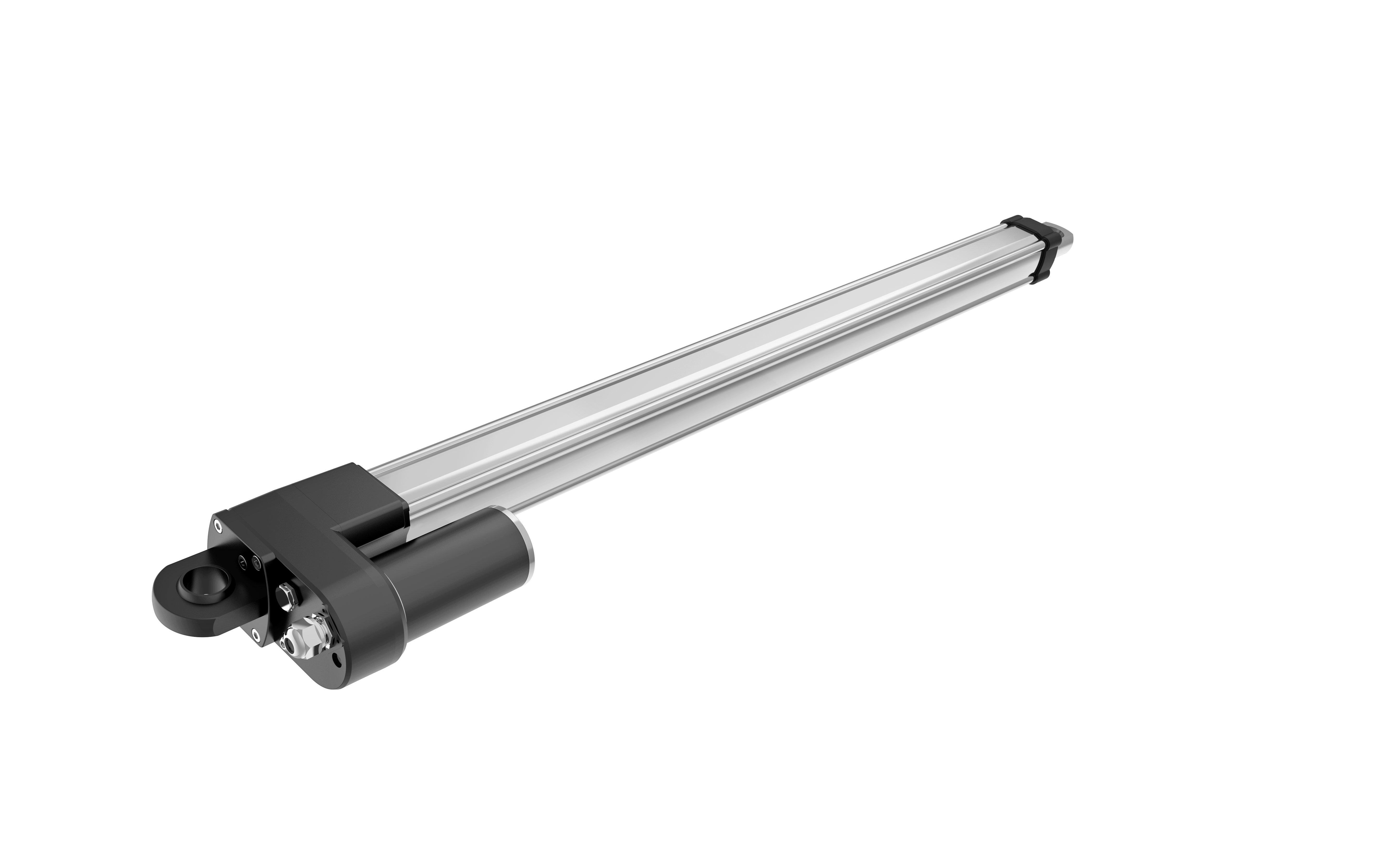 Hochleistungs-Solar-Linear-Tracker PA8 mit 35.000 N Schubkraft