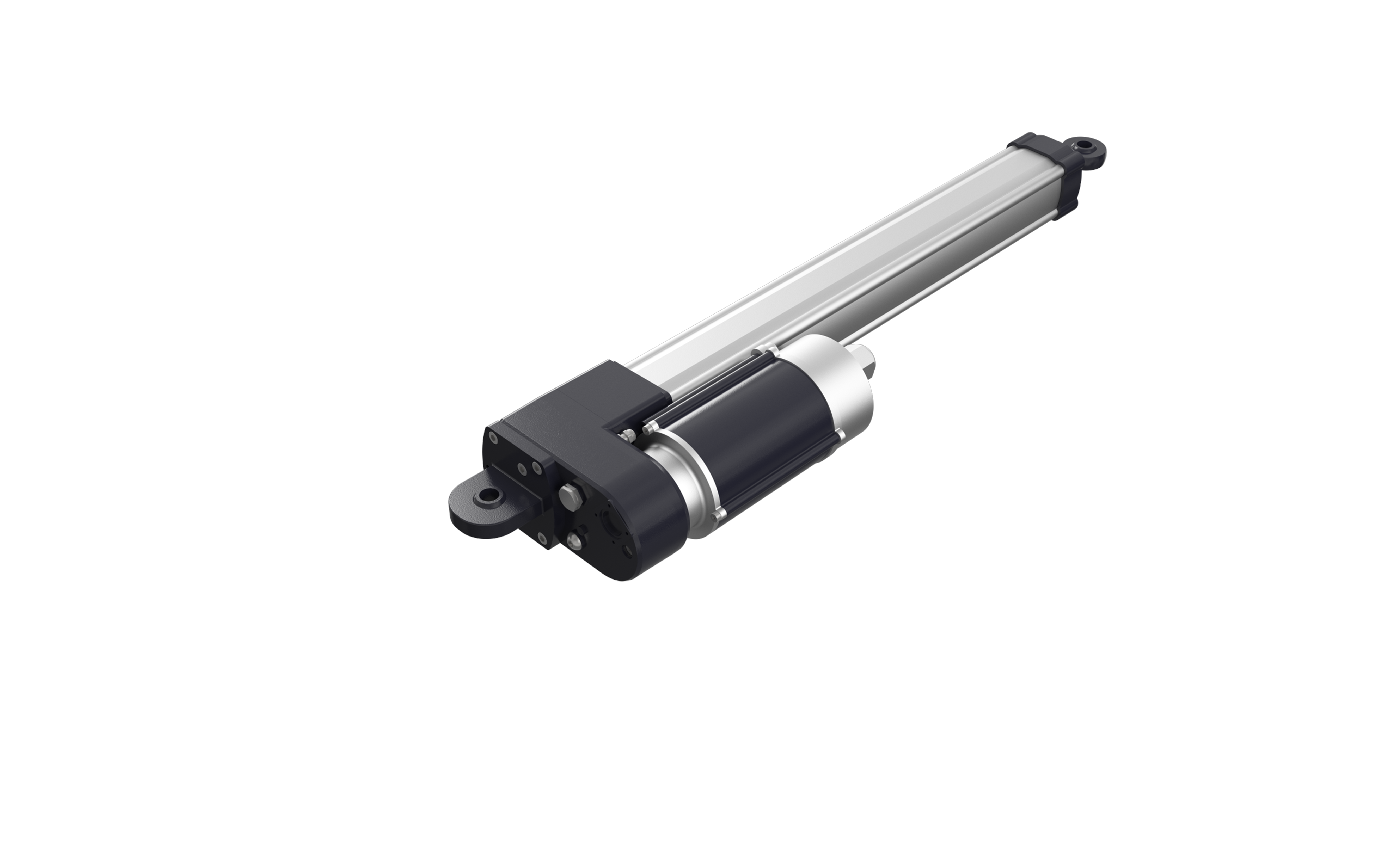 IP66-geschützter 12-V-DC-Solar-Linearaktuator, entwickelt für anspruchsvolle Solar-Tracker-Anwendungen