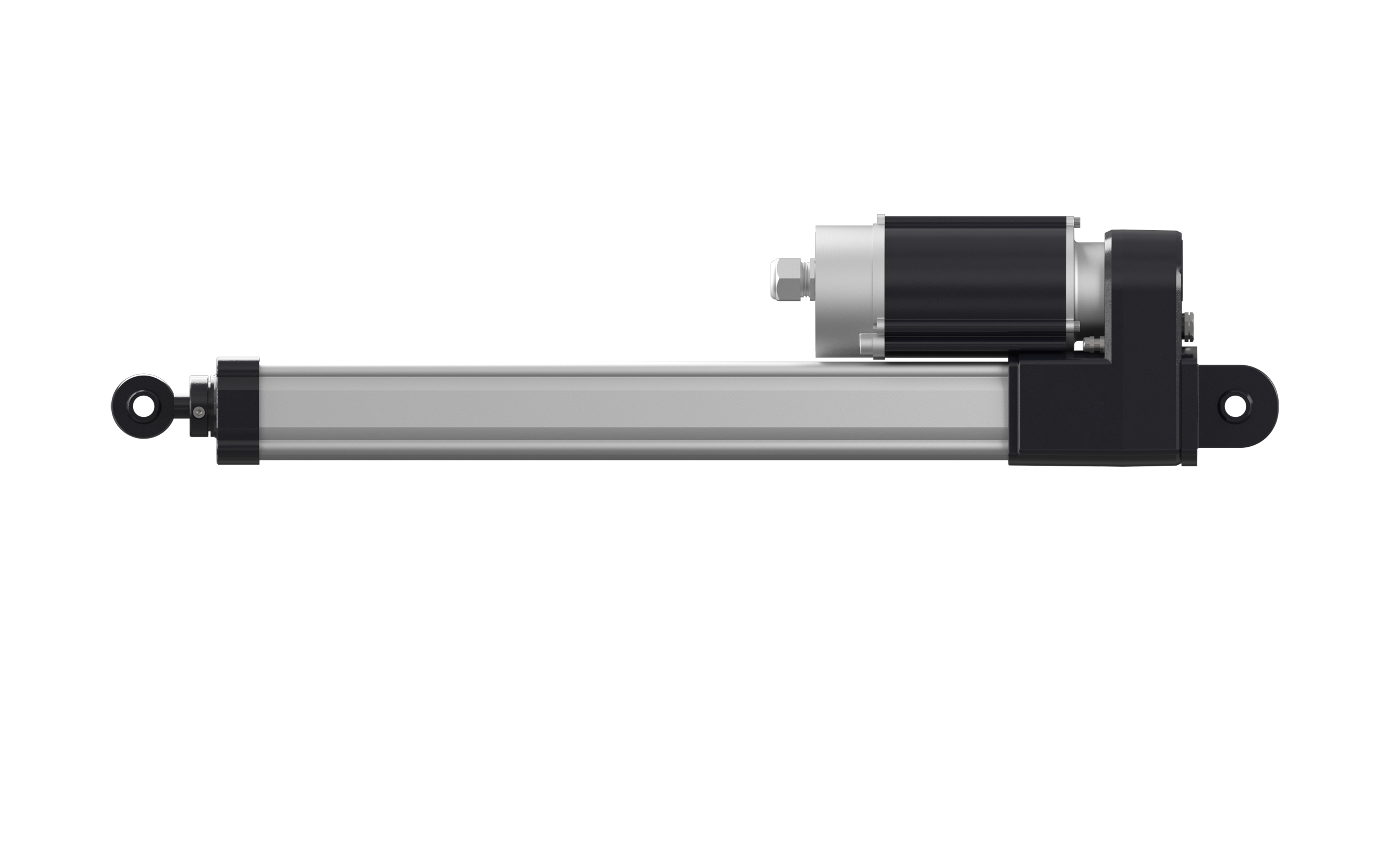 IP66-geschützter 12-V-DC-Solar-Linearaktuator, entwickelt für anspruchsvolle Solar-Tracker-Anwendungen