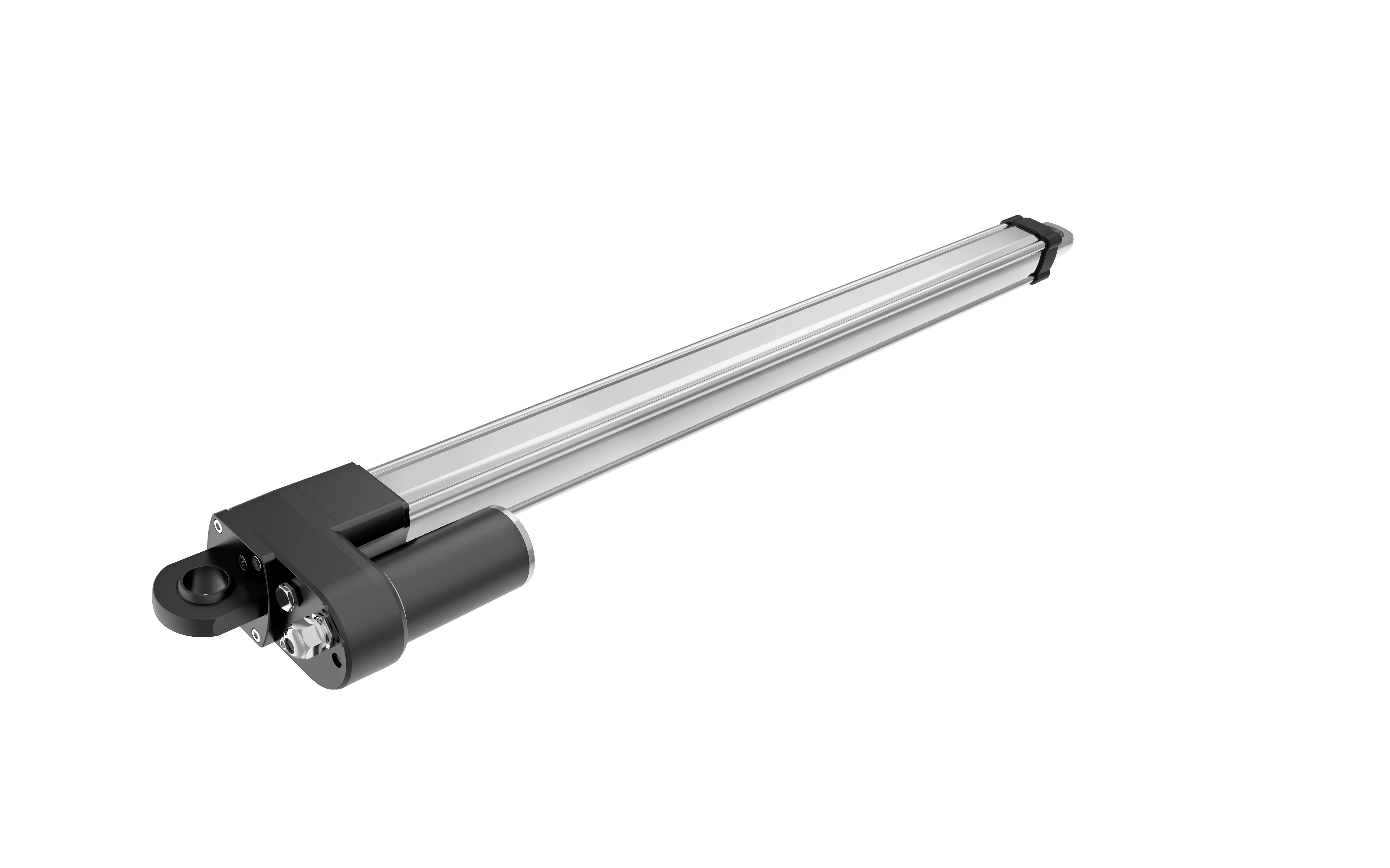 Hochleistungs-Solar-Linear-Tracker PA8 mit 35.000 N Schubkraft