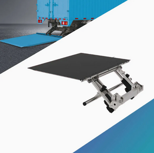 Logistik-Flottennutzung OEM-anpassbarer 15-Tonnen-Elektro-Hydraulik-Lieferwagen-Entladeheber Autozubehör LKW-Ladebordwand Fahrzeug-Ladebordwand