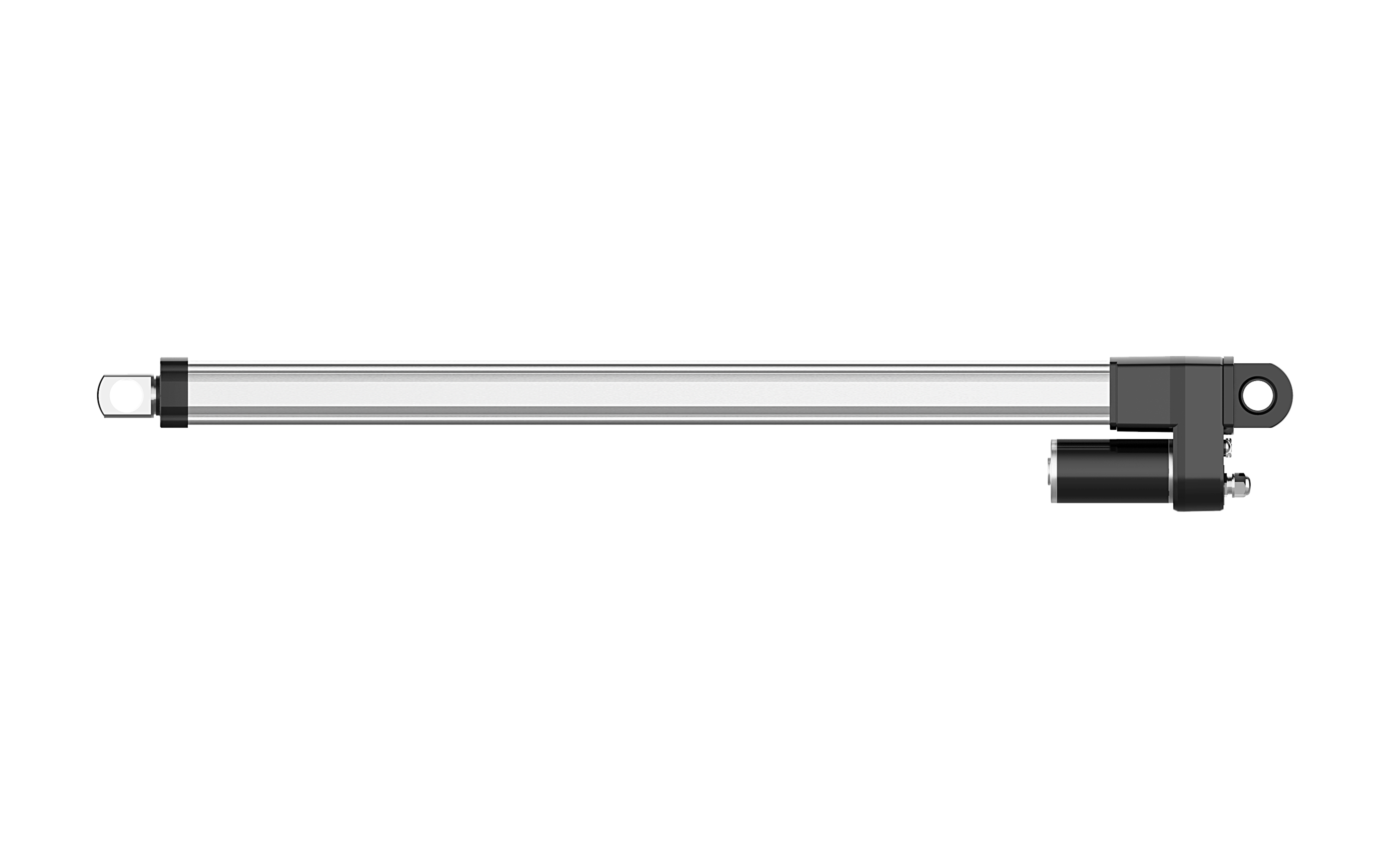 Hochleistungs-Solar-Linear-Tracker PA8 mit 35.000 N Schubkraft