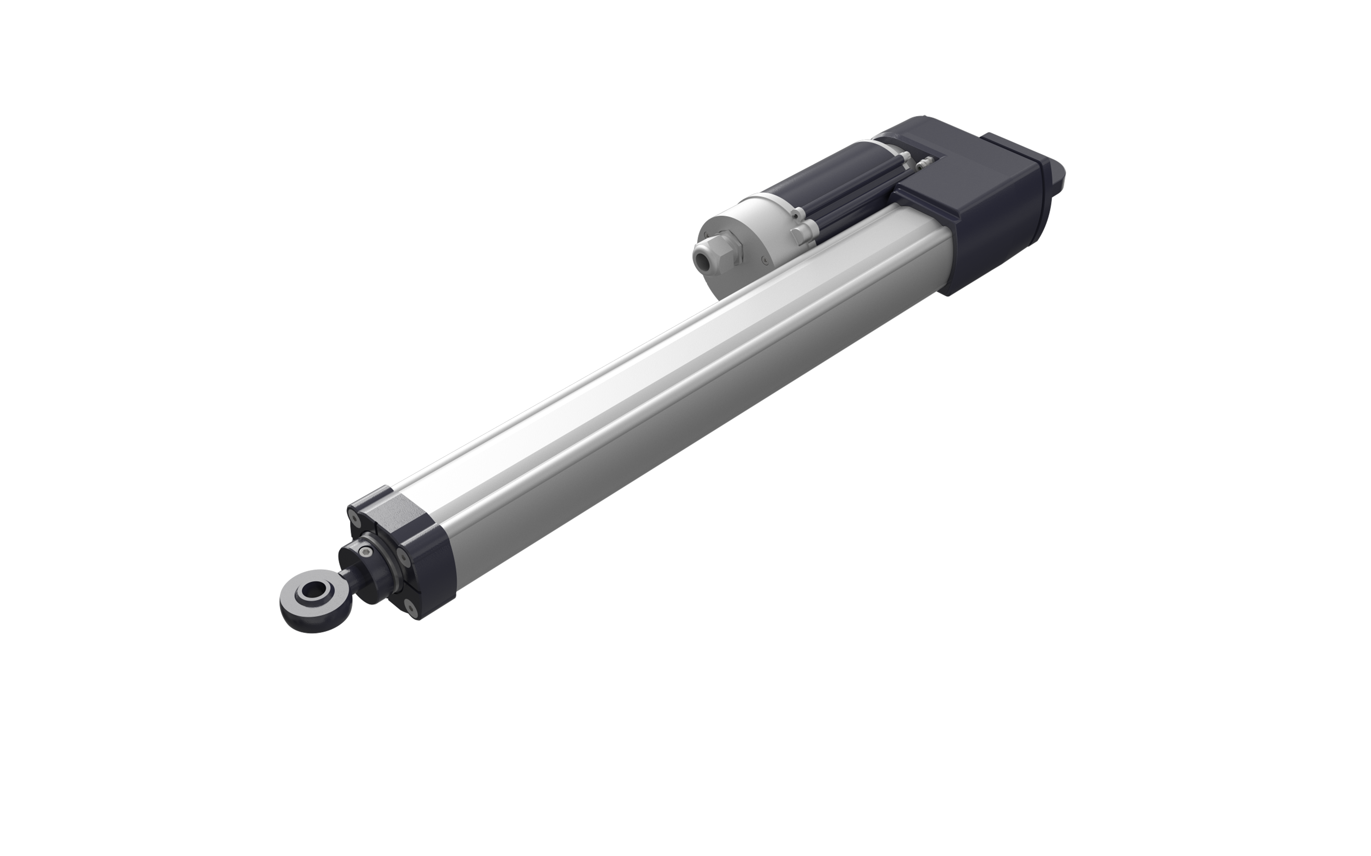 IP66-geschützter 12-V-DC-Solar-Linearaktuator, entwickelt für anspruchsvolle Solar-Tracker-Anwendungen