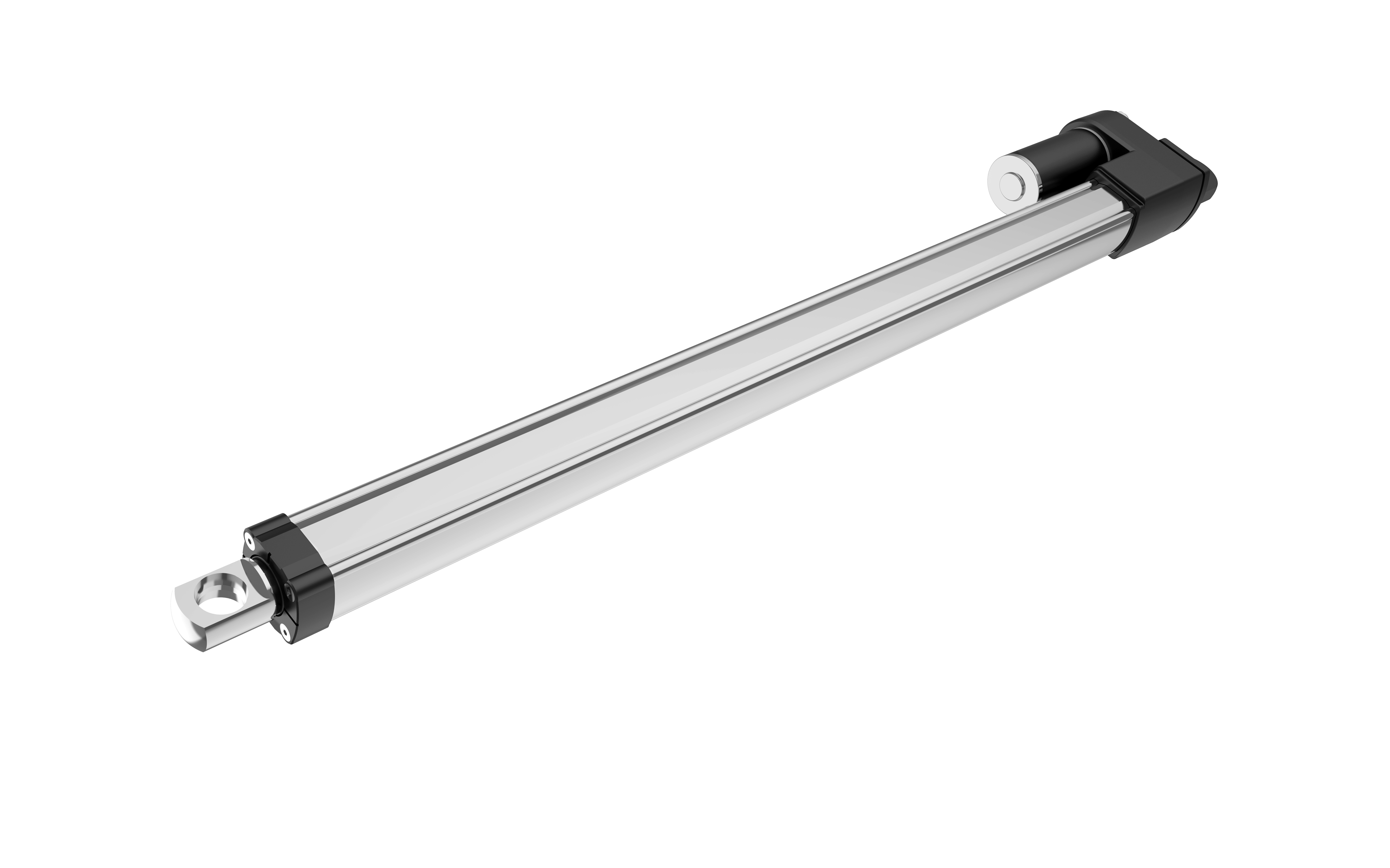 Hochleistungs-Solar-Linear-Tracker PA8 mit 35.000 N Schubkraft