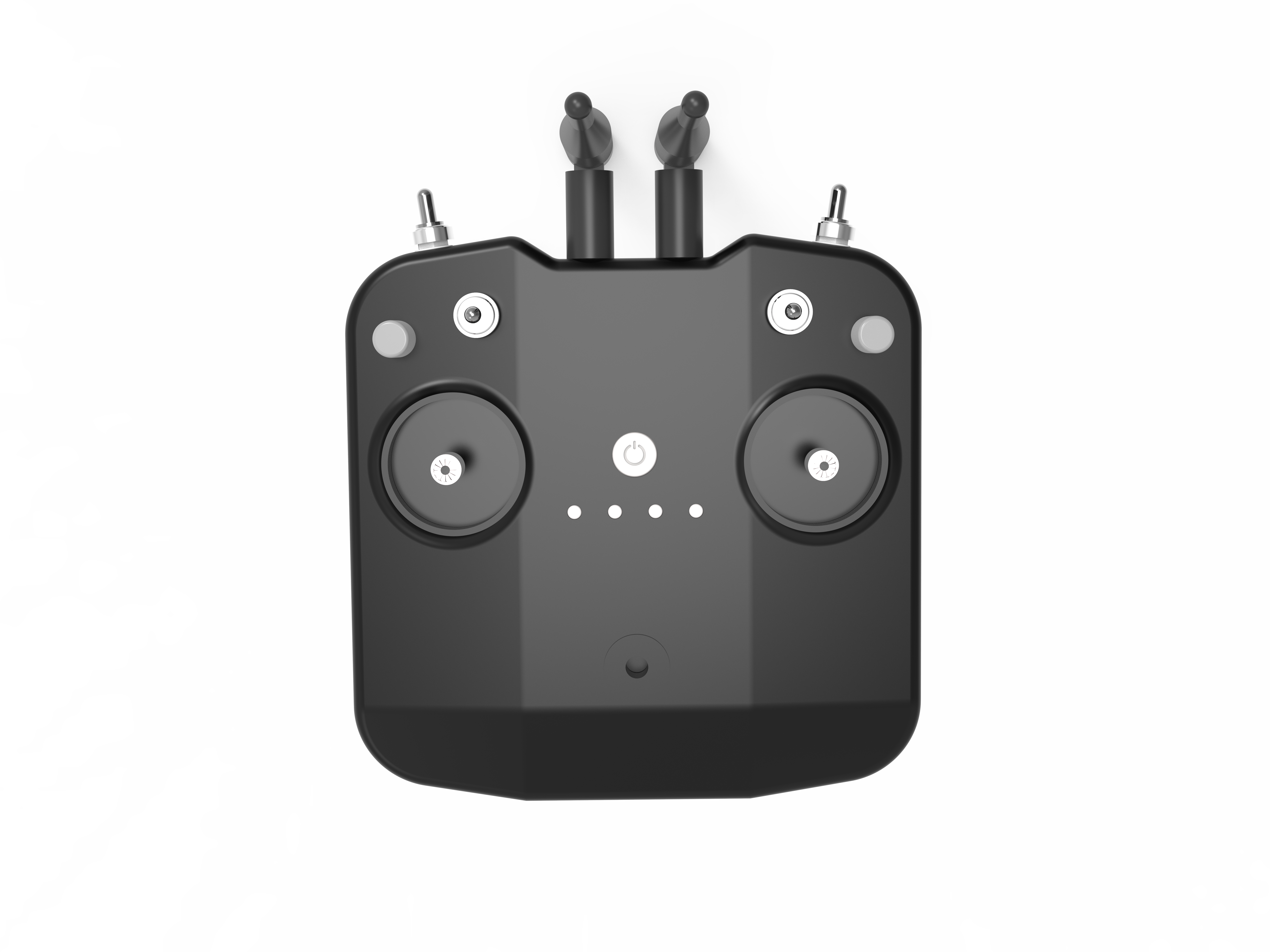 Intelligente ferngesteuerte landwirtschaftliche Maschinen, autonomes Fahrsystem, autonomes Traktorsystem